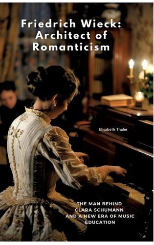 Cover image for Friedrich Wieck