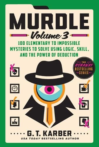 Murdle: Volume 3