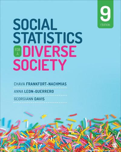 Cover image for Social Statistics for a Diverse Society