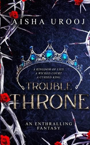 Cover image for Trouble Throne