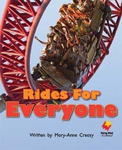 Cover image for Rides for Everyone