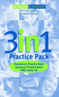 Cover image for In English Elementary: Practice Pack