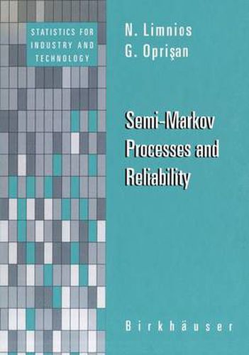 Cover image for Semi-Markov Processes and Reliability