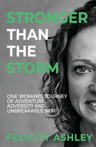 Cover image for Stronger Than The Storm