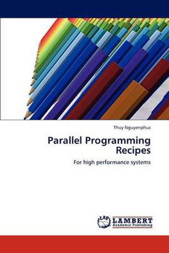 Parallel Programming Recipes