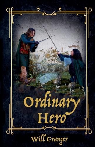 Cover image for Ordinary Hero