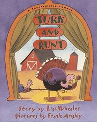 Cover image for Turk and Runt: A Thanksgiving Comedy