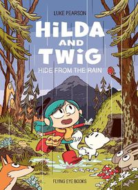 Cover image for Hilda and Twig