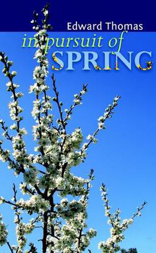 Cover image for In Pursuit of Spring