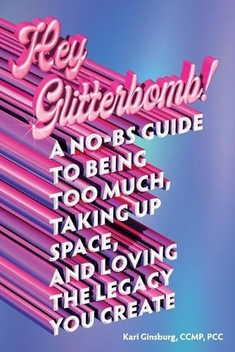 Cover image for Hey Glitterbomb!