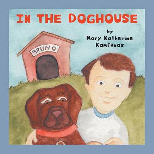 Cover image for In the Doghouse