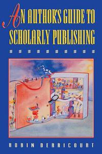 Cover image for An Author's Guide to Scholarly Publishing