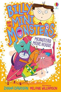 Cover image for Monsters Move House