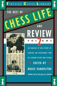 Cover image for Best of Chess Life and Review Volume II 1960-1988