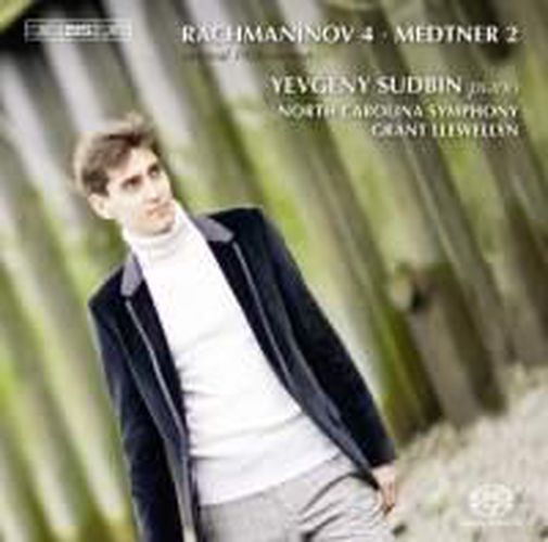 Rachmaninov Medtner Piano Concertos