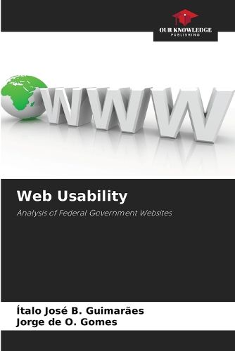 Cover image for Web Usability