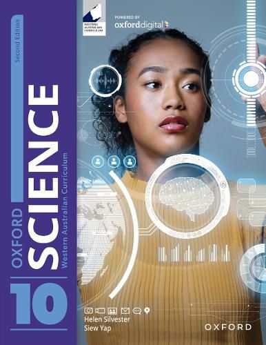 Cover image for Oxford Science 10 Essential Access + Book
