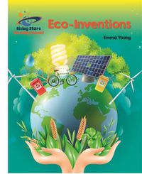 Cover image for Reading Planet - Eco-Inventions  - White: Galaxy