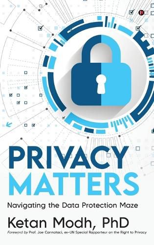Cover image for Privacy Matters