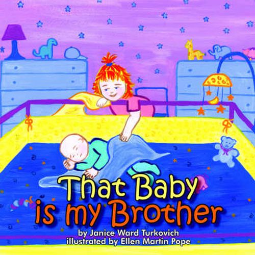 Cover image for That Baby is My Brother