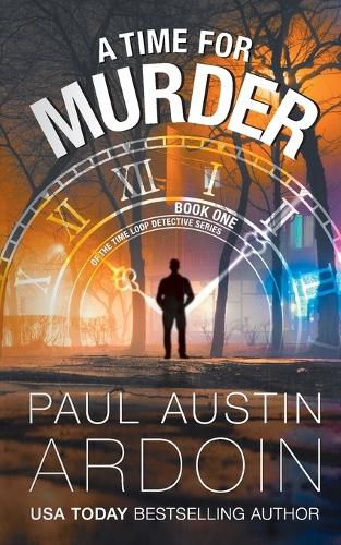 Cover image for A Time for Murder