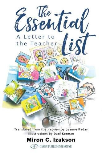 Cover image for The Essential List: A Letter to the Teacher