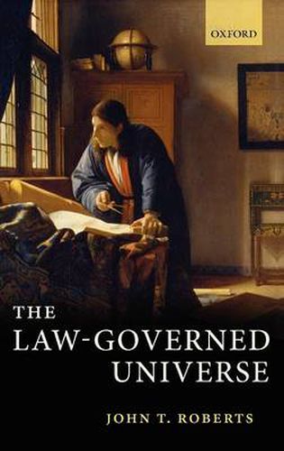 Cover image for The Law-governed Universe