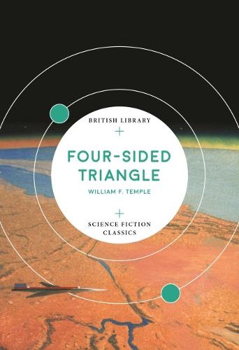 Cover image for Four-Sided Triangle