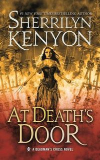 Cover image for At Death's Door: A Deadman's Cross Novel