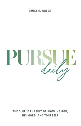 Cover image for Pursue Daily