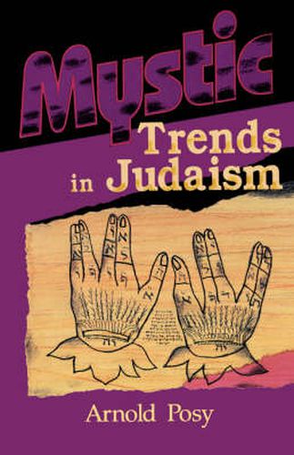 Cover image for Mystic Trends in Judaism