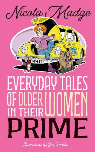 Cover image for Everyday Tales of Older Women in Their Prime