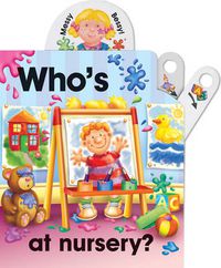 Cover image for Pull the lever: Who's at nursery?