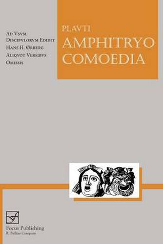 Cover image for Lingua Latina - Amphitryo Comoedia