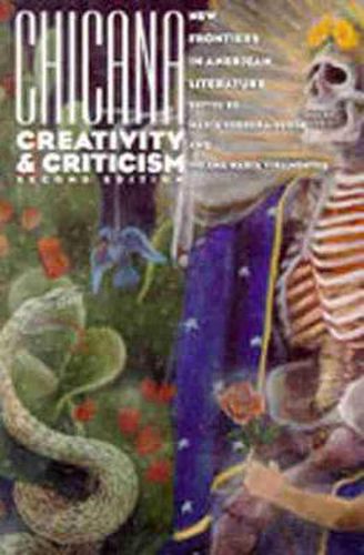 Cover image for Chicana Creativity and Criticism: New Frontiers in American Literature