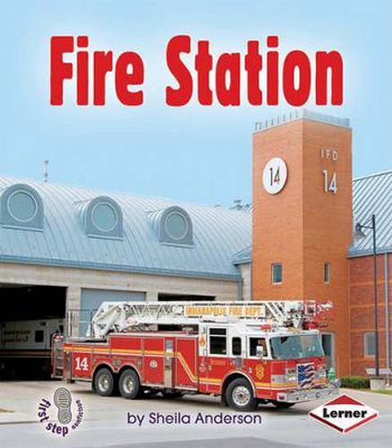 Cover image for Fire Station