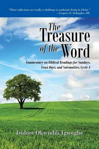Cover image for The Treasure of the Word