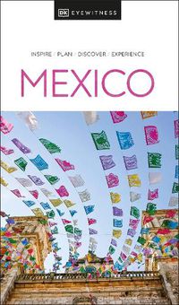 Cover image for DK Mexico