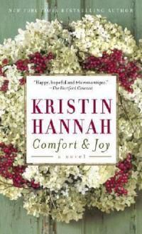 Cover image for Comfort & Joy: A Novel