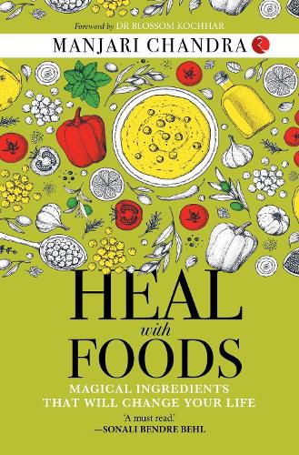 Cover image for HEAL WITH FOODS