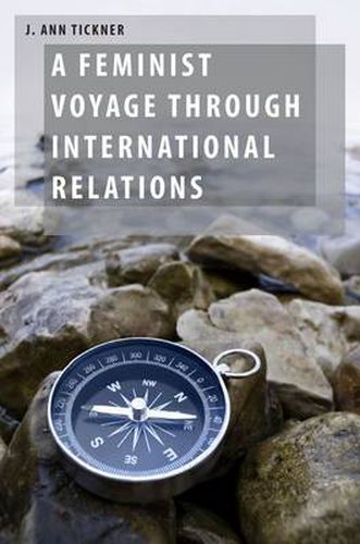 Cover image for A Feminist Voyage through International Relations