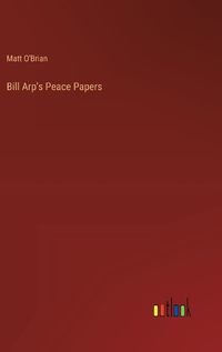 Cover image for Bill Arp's Peace Papers