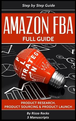 Cover image for Amazon FBA: Full Guide