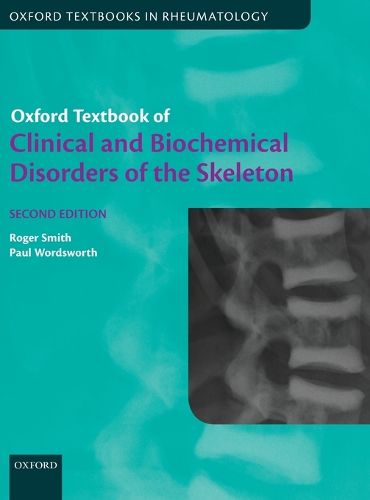 Cover image for Oxford Textbook of Clinical and Biochemical Disorders of the Skeleton