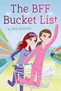 Cover image for The BFF Bucket List