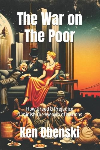 Cover image for The War on The Poor