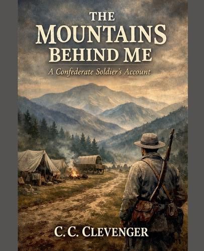 Cover image for The Mountains Behind Me