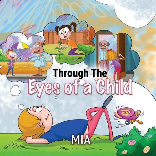 Cover image for Through The Eyes Of A Child