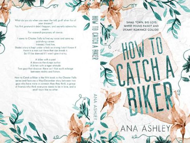 Cover image for How to Catch a Biker