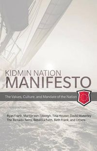 Cover image for Kidmin Manifesto: The Values, Culture and Mandate of the Nation